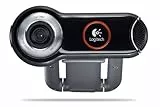 Logitech QuickCam Pro 9000 webcam 2 MP 1600 x 1200 Pixel USB Nero, Argento