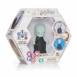 Wow! Stuff Collection Harry Potter Voldemort Wizarding World Light-Up Bobble-Head Figure | Giocattolo ufficiale con mistero Light Reveal | Colleziona la connessione e la visualizzazione, multicolore