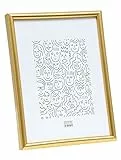 Deknudt Frames S011A4 21 x 29,7 Cornice d'oro Resina