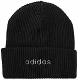 adidas CLSC Beanie, Berretto Unisex-Adulto, Black/Grey Six, OSFM