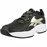 Reebok XEONA, Sneaker, Core Black/Gold Met./Ftwr White, 35 EU