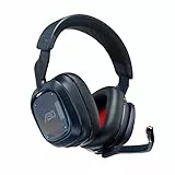 Logitech G Astro A30 LIGHTSPEED Cuffie Gaming Wireless, Bluetooth, Dolby Atmos, Braccio Rimovibile, Batteria da 27 ore, USBC, per PS5, PS4, Xbox, Nintendo Switch, PC, Android - Blu