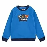 Levi's Lvb Crewneck Camp Friends Bimbo, Cloisonne, 9 Mesi