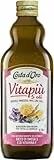 Costa d'Oro – Vitapiù 5 oli, 750 ml. Olio ricco di Omega 3 e 6 e vitamina E. Bottiglia da 75 cl.