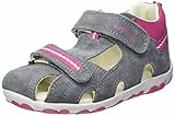 superfit Fanni 1600036, Stivaletti Bambine e ragazze, Grigio Rosa 2500, 26 EU