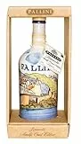 Pallini Limoncello IGP - 500 ml + astuccio: edizione limitata in ceramica handmade. Infuso del pregiato 'Limone Costa D'Amalfi IGP' – Senza ingredienti artificiali – 28% ABV.