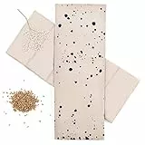 Blumtal Cuscino Riscaldante, Cuscino Termico Microonde, Cuscino di Grano per Dolori Muscolari, Termoforo Cervicale e Spalle