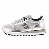 Saucony Jazz Original Scarpe da Ginnatica Donna, Argento, 38 EU