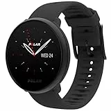 Polar Ignite 2 - Smartwatch per il Fitness con GPS - Monitoraggio della FC dal Polso, Monitoraggio del Recupero e del Sonno - Controlli Musica, Meteo, Notifiche