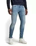G-STAR RAW Revend Skinny, Uomo, Blu (Lt Indigo Aged 8968-8436), 36W / 32L