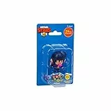Personaggi da collezione Brawl Stars P.M.I - 1 confezione (S1) - una figurina (casuale) (BRW2010)