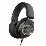Philips Cuffie con Filo Over-Ear/Ideali per Laptop, Tablet e Smartphone/Isolamento Acustico, Comfort Eccezionale, Design Premium, Cavo da 3 m, driver 50 mm/Auricolari con Filo Philips SHP9600/00