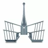 Farfalla per Bimby TM5 TM6 TM31, BEENNA Farfalla Accessori per Robot da Cucina, Materiale per Uso Alimentare Farfalla Ricambio per Vorwerk Bimby Robot da Cucina