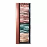 Revlon 7255425004 Prismatic Quad Palette Ombretti a Lunga Durata - Slight Flex