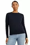 C&A Donna Maglione Blu Scuro XL