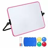 Mini Lavagna Da Tavolo A Doppia Faccia A4 Lavagna Bianca Magnetica Lavagna Piccola Per Bambini Che Scrivono Apprendimento A Casa Lavagna In Plastica