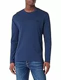 United Colors of Benetton T-Shirt M/L 30964M866 Maglione, Blu Scuro 13C, S Uomo