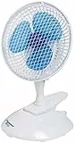 Bestron ACF15 Clip-on Venttilatore da tavolo