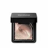 KIKO Milano Water Eyeshadow, Ombretto Colore Immediato, Utilizzo Asciutto E Bagnato, 200 Champagne, 3 g (Confezione da 1)