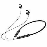 TELLUR Bound Cuffie Bluetooth In-Ear, Auricolari Bluetooth Sport, Multipoint, IPX4 e Leggere, Ideali per Sport e Allenamento, BT 5.0, Chiusura Magnetica, Fino a 6 Ore di Riproduzione, Nero