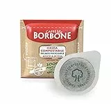 Caffè Borbone Cialda Compostabile, Miscela Rossa - 150 Cialde - Sistema ESE