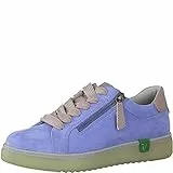 Jana 8-23780-20, Scarpe da ginnastica Donna, Blu ( BLEU/OLDROSE ), 38 EU Larga
