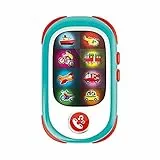 Lisciani Giochi 55777 - Carotina Baby Smartphone