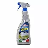 Rhutten 180382 Detergente Pulivetro Antipioggia, 750 ml