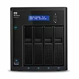 WD My Cloud 16 TB EX4100 NAS a 4 alloggiamenti