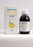 Marcos Tuss | Sciroppo per la tosse dei bambini | Rimedio naturale per la tosse catarrale e spasmodica