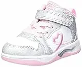 Primigi Baby Player, Scarpe da Ginnastica, Argento, 21 EU