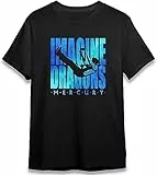 cags Imagine Dragons Mercury World Tour 2022 T-Shirt Unisex Tshirt Full Size S to 5XL11987 M