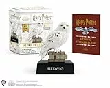Harry Potter Hedwig Owl Figurine: with Sound!
