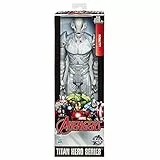 Avengers - Statuetta Titan Ultron, 30 cm (Hasbro B2389)