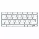 Apple Magic Keyboard: Bluetooth, ricaricabile. Compatibile con Mac, iPad o iPhone; Italiano, argento