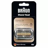 Braun 92S Parte di Ricambio per Rasoio Elettrico, Compatibile con I Rasoi Series 9
