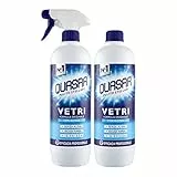 Ipershop Express Quasar Set: Vetri con Alcool 650 ml + Ricarica Vetri con Alcool 650 ml