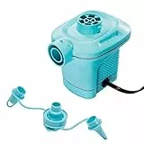 Intex 58640 Pompa Elettrica Quick Fill