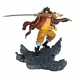 Banpresto Statua Gol D.Roger 10Cm