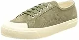 Superga 2390-SUEU, Scarpe con Lacci Unisex-Adulto, Green Military, 43 EU