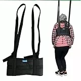 STSE I pazienti Cinghia di trasferimento, i pazienti e disabilità Carrier Aid Moving Leg Lifter Cordino Sedile,Pain Relief Style