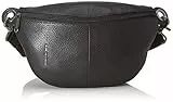 Mandarina Duck Marsupio Nero (Nero) Mellow Leather P10fzt73 30x16x10 (L x H x W)