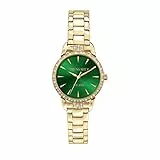 Trussardi Orologio Analogico al Quarzo Donna con Cinturino in Acciaio Inossidabile R2453142502