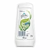 Glade Gel Assorbiodori Profumatore per Ambienti, Per Rinfrescare Stanze e Armadi, Fragranza Mughetto di Bosco, 1 Confezione da 150 gr