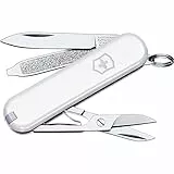 Victorinox, coltellino svizzero Classic SD (7 funzioni, lama, forbici, lima per unghie)