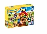 PLAYMOBIL Il mio primo presepe, a partire da 18 mesi (70047)
