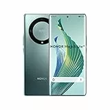 HONOR Magic5 Lite 5G Smartphone, 8GB RAM e 256GB Telefono Cellulare GSM, Dispay FullView da 6,67 pollici a 120Hz, Fotocamera da 64MP con Batteria 5100mAH, Dual SIM, Android 12, Verde Smeraldo