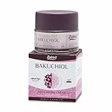 Ardaraz Crema Viso Antirughe con Bakuchiol (il retinolo vegetale) e Acido Ialuronico. Crema Idratante Viso Antiossidante che deterge i pori. 96.30% di ingredienti naturali. 50 ml