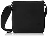 Lacoste NH2341, Borsa Uomo, Noir, Taglia Unica