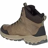 Merrell FORESTBOUND MID WP, Stivali da Escursionismo Uomo, CLOUDY, 49 EU